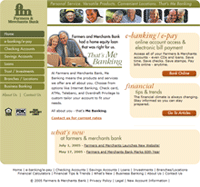 Farmers & Merchants Bank